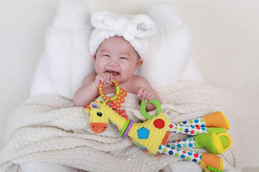 广西2岁宝宝脸色发黄